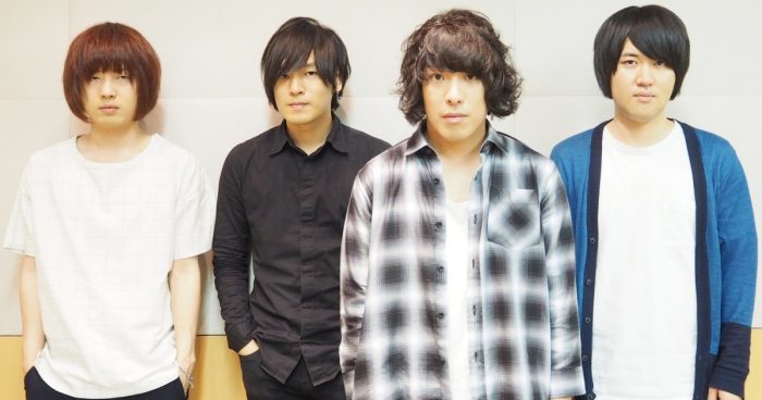 OKStars Vol.470　ロックバンド　KANA-BOON