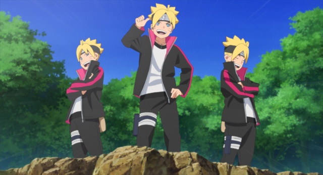 『BORUTO -NARUTO THE MOVIE-』