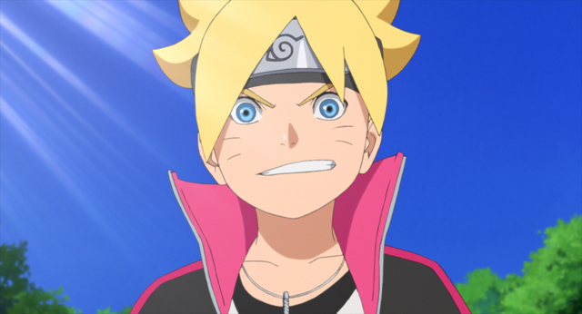 『BORUTO -NARUTO THE MOVIE-』