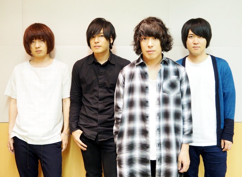 KANA-BOON