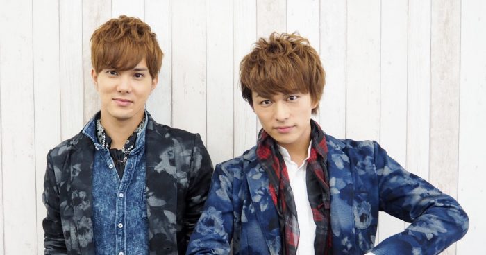 Vol.603　BOYS AND MEN　水野勝、小林豊（『BOYS AND MEN ～One For All, All For One～』）