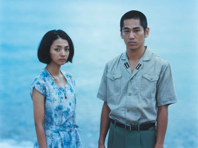 映画『海辺の生と死』