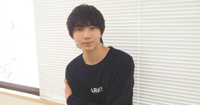 Vol.697　俳優　遠藤健慎（連続ドラマ「明日の約束」）