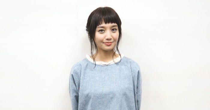 Vol.702　女優　岡野真也（映画『ゆらり』）