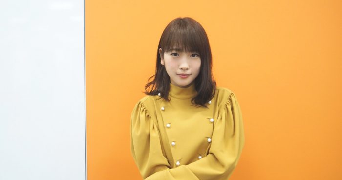 Vol.784　女優　川栄李奈（舞台「カレフォン」）