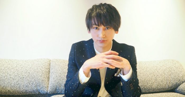 Vol.826　俳優　佐藤永典（「佐藤永典カレンダー2019.4-2020.3」）