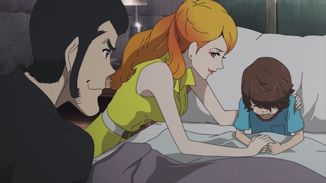 『LUPIN THE ⅢRD 峰不二子の嘘』