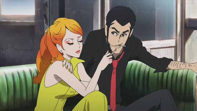 『LUPIN THE ⅢRD 峰不二子の嘘』