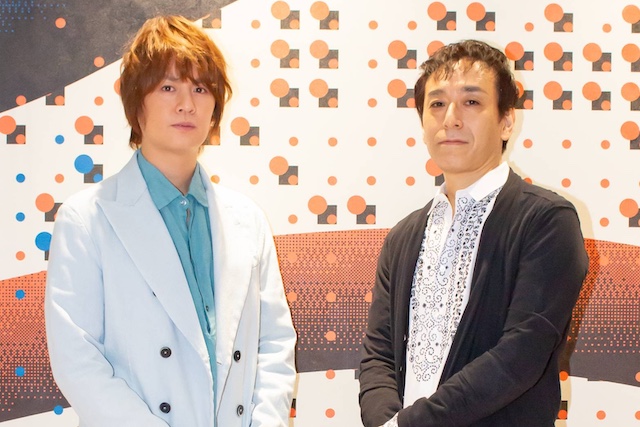 浦井健治と村井秀清が登壇したNHK「世界ふれあい街歩きコンサート」合同取材会レポート