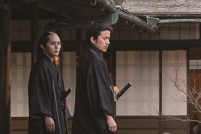 岡田准一主演・映画『燃えよ剣』の公開日が2021年10月15日（金）に決定