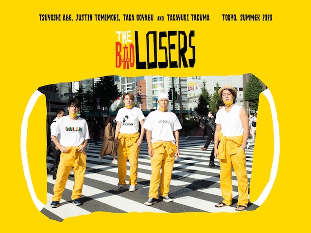 宅間孝行による自主制作ドラマの第2弾「THE BAD LOSERS Season2」制作が決定