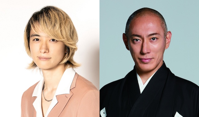 戸塚祥太（A.B.C-Z）歌舞伎初挑戦、市川海老蔵との共演による『六本木歌舞伎2022』