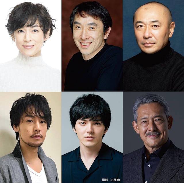 段田安則主演のパルコ・プロデュース2022『セールスマンの死』全キャスト発表