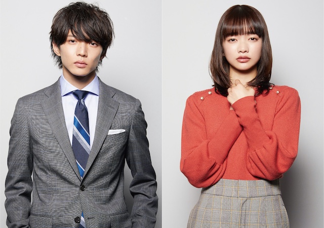 佐藤大樹×見上愛、地上波ドラマW初主演「liar」2月15日より放送開始