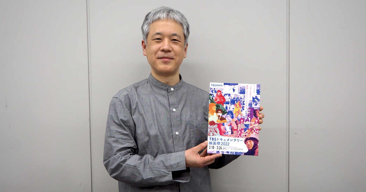 映画監督・番組プロデューサー　酒井祐輔（ドキュメンタリー映画『ももいろクローバーＺ～アイドルの向こう側～』について）