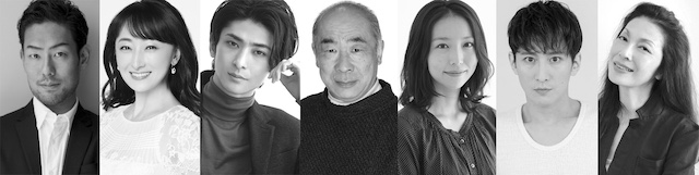 中村勘九郎主演の朗読劇『バイオーム』2022年6月に上演